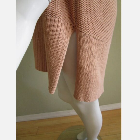 T by Alexander Wang Rust Sweater - Size Small (Loose Fit) - Picture 5 of 8